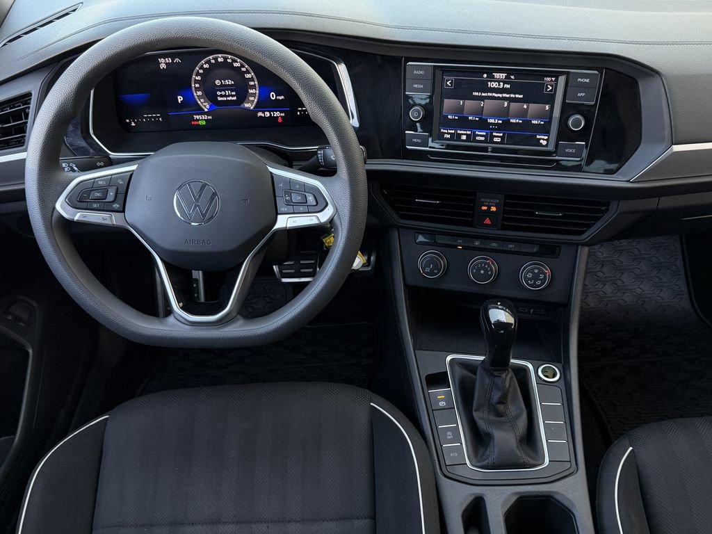 Used 2023 Volkswagen Jetta Sport FWD image 11