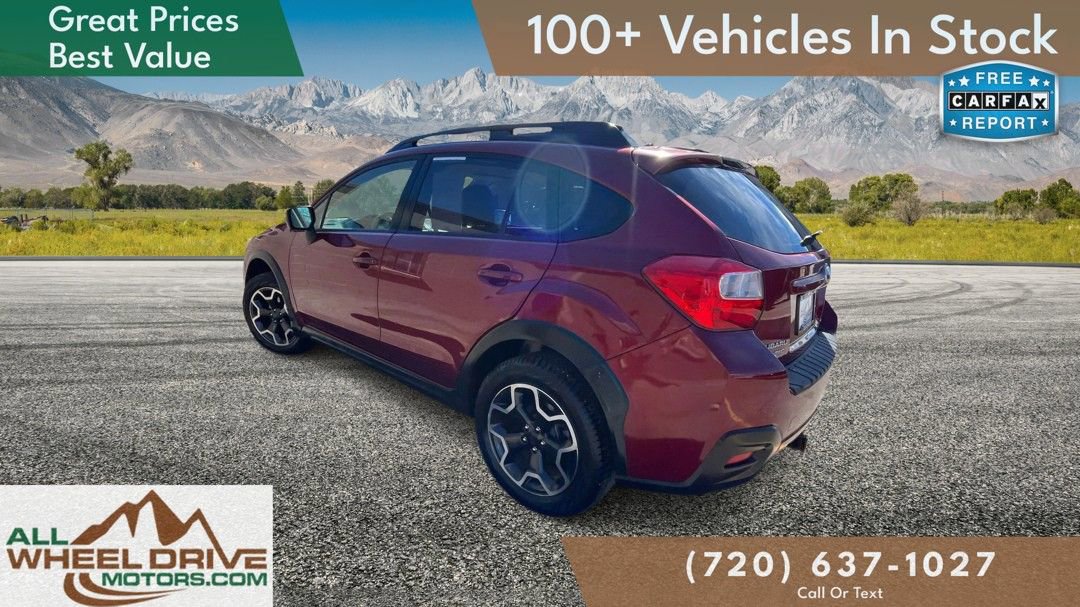 Used 2015 Subaru Crosstrek 2.0i Premium w/ Moonroof Package image 7