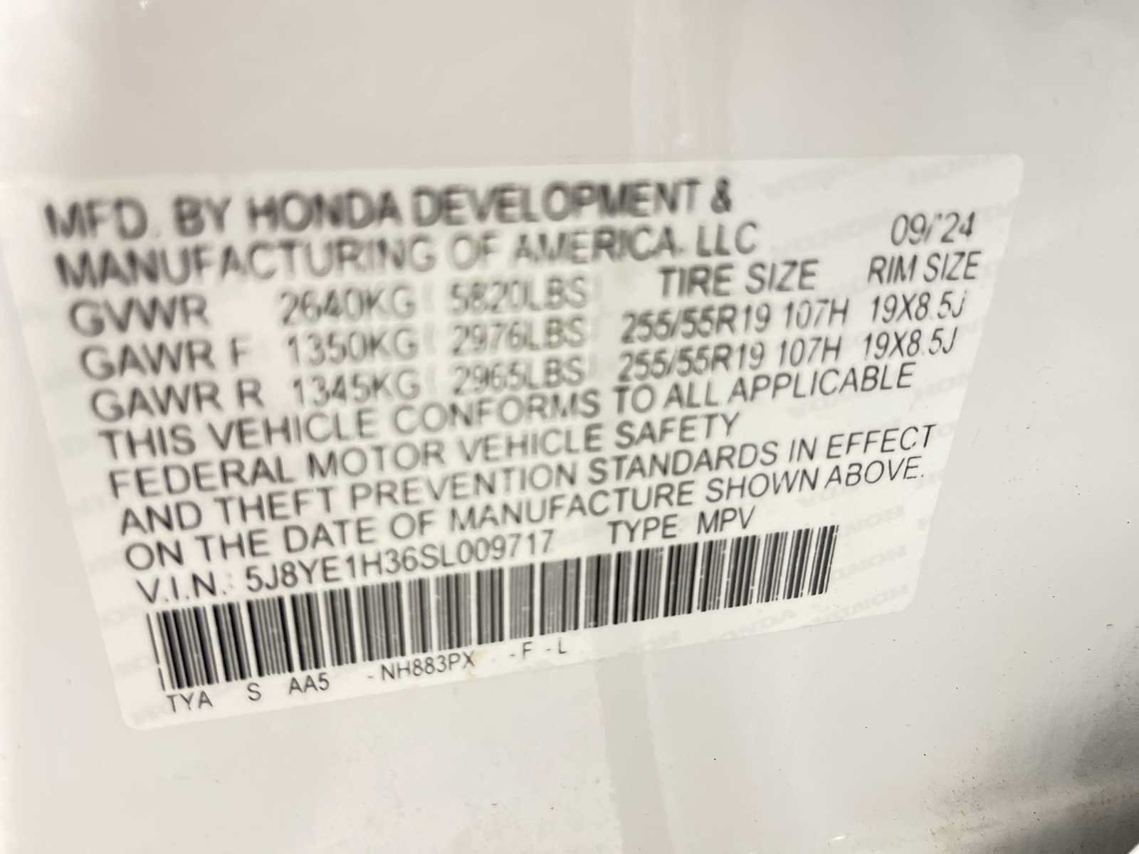 Used 2025 Acura MDX SH-AWD image 21