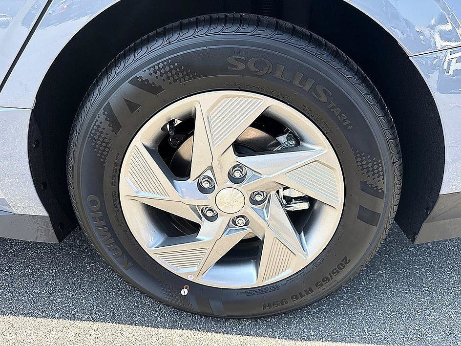 New 2026 Hyundai Sonata SE FWD image 5