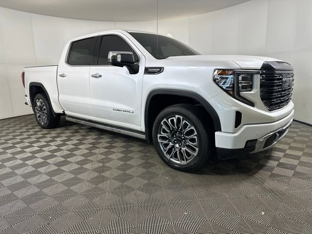 Used 2024 GMC Sierra 1500 Denali Ultimate image 2