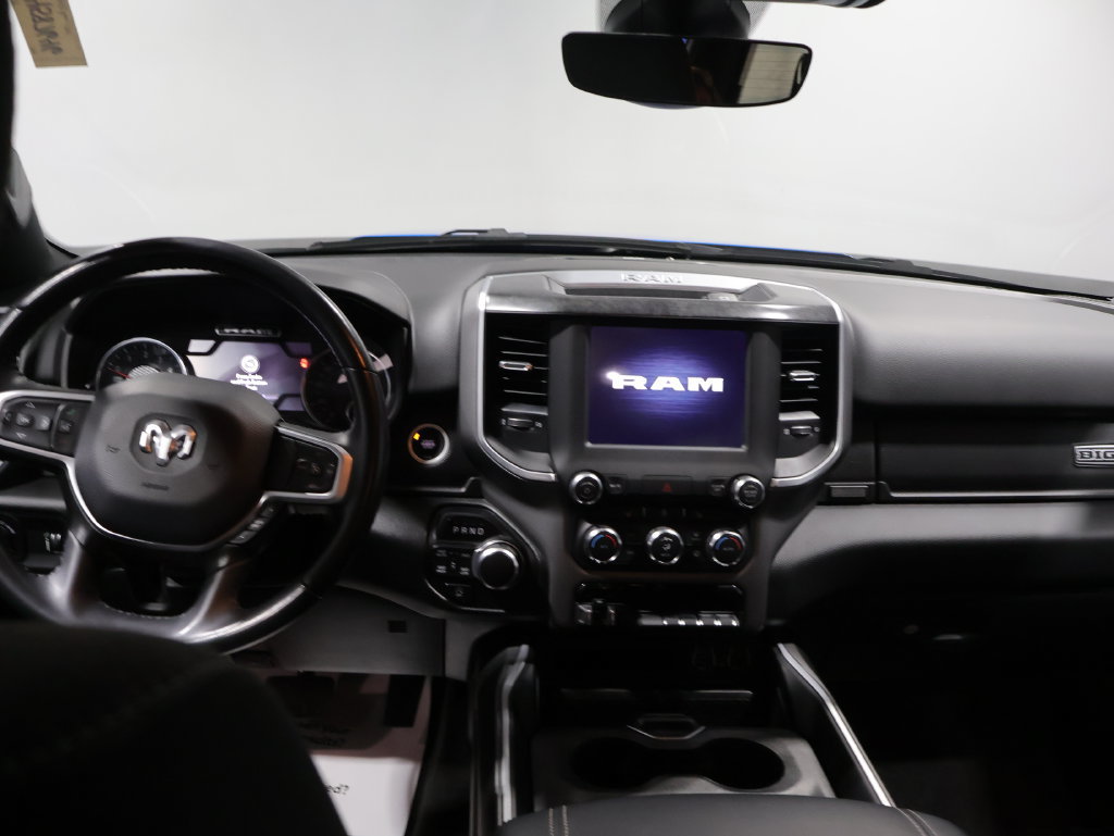 Used 2023 RAM 1500 Big Horn AWD/4WD image 18