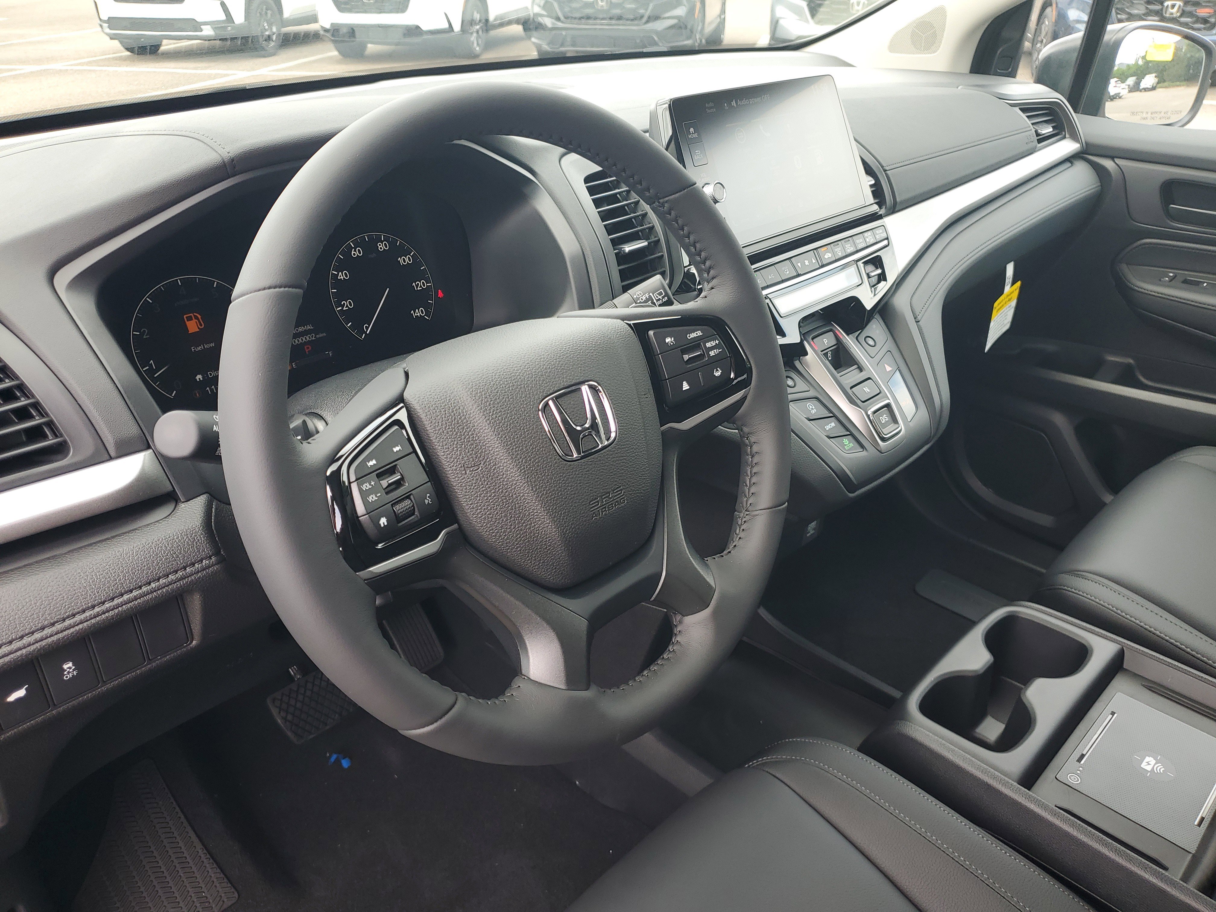 New 2026 Honda Odyssey EX-L image 16