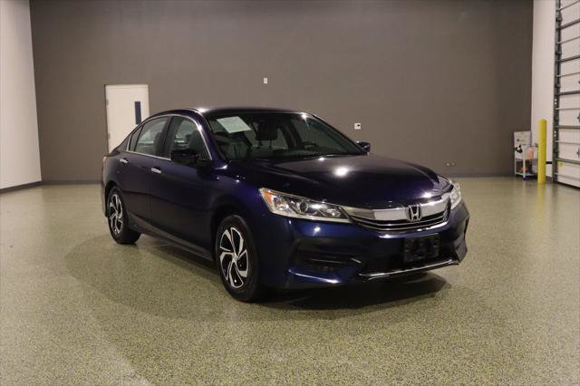 Used 2016 Honda Accord LX