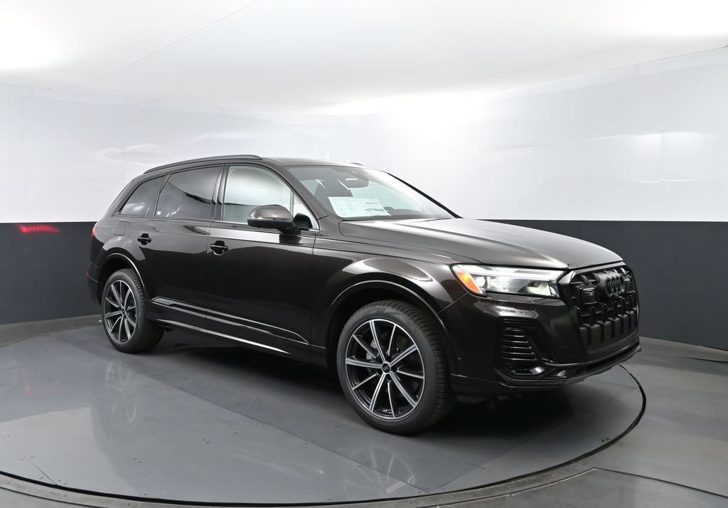 New 2026 Audi Q7 2.0T Premium Plus AWD/4WD image 3