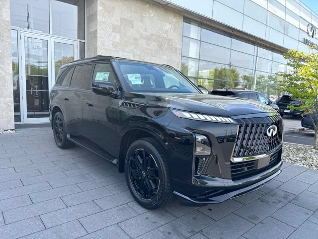 New 2026 INFINITI QX80 4WD w/ Sport Exterior Package image 3
