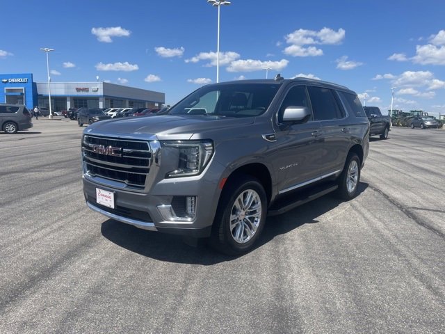 Used 2021 GMC Yukon SLT
