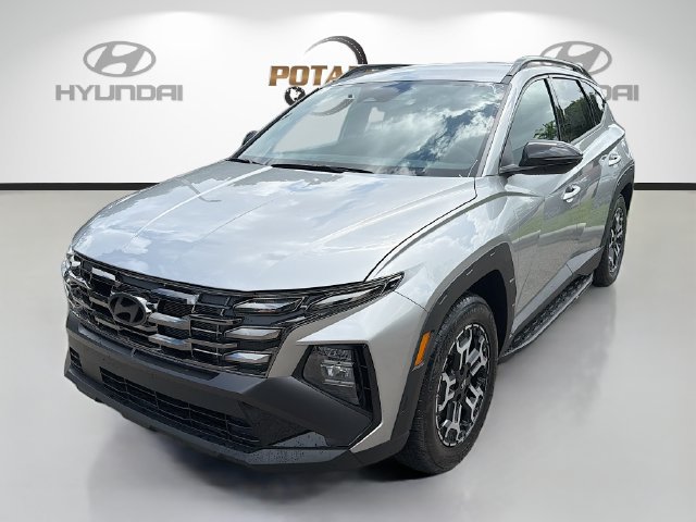 New 2026 Hyundai Tucson XRT FWD image 1
