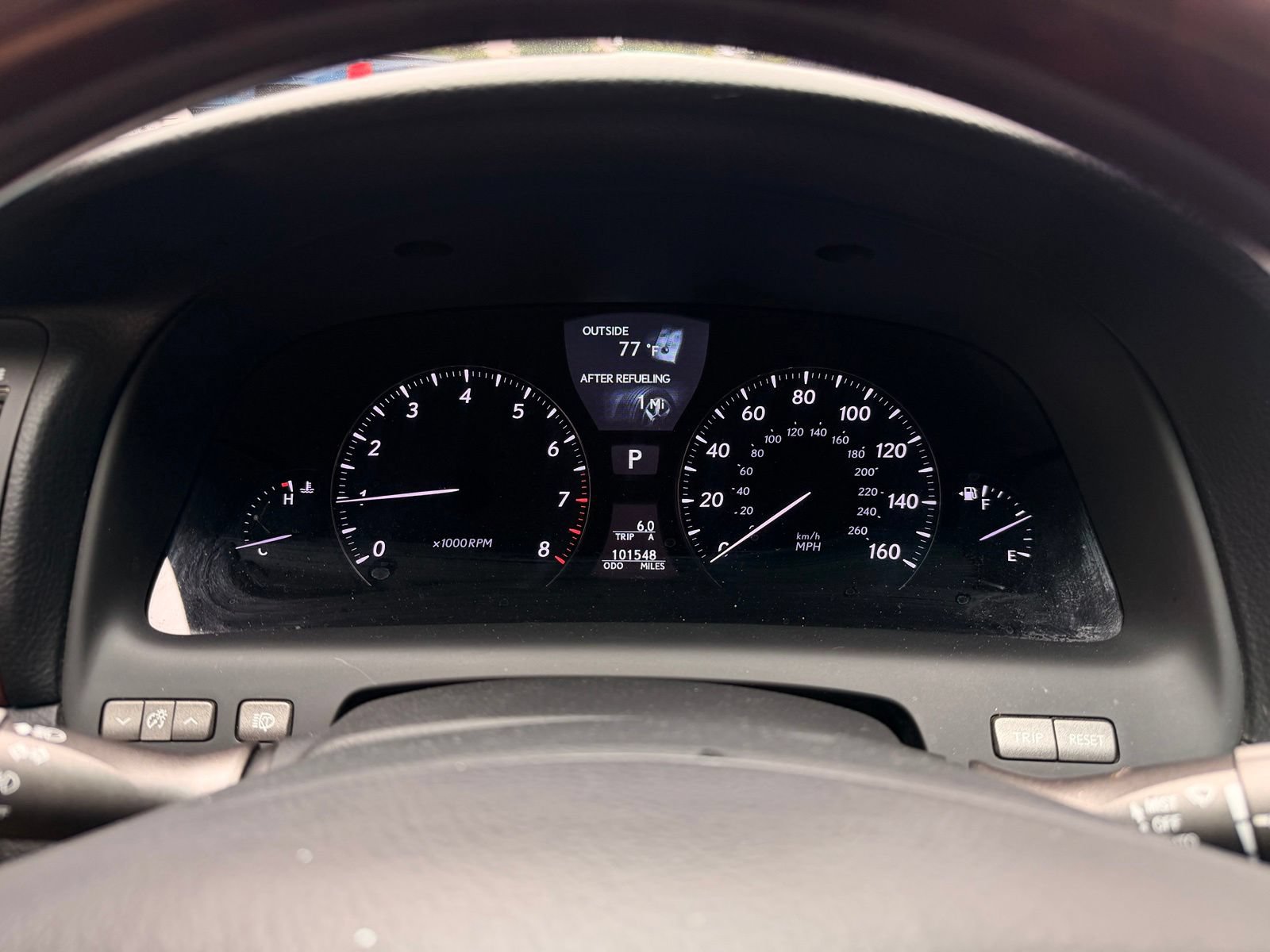 Used 2012 Lexus LS 460 AWD w/ Comfort Pkg image 32