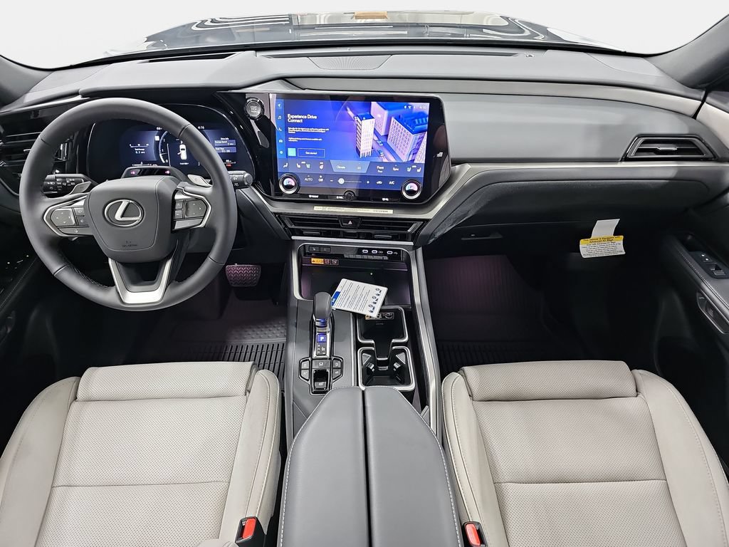 New 2026 Lexus TX 350 AWD image 9
