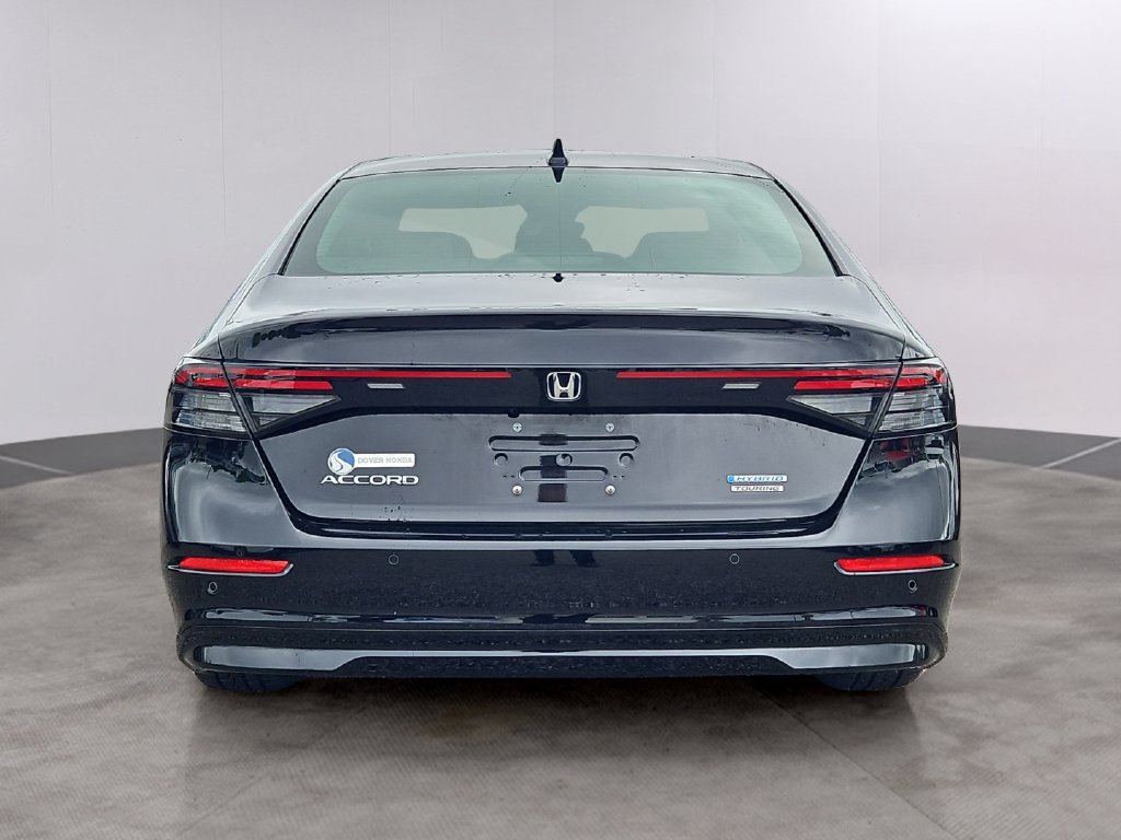 Certified 2024 Honda Accord Touring image 5