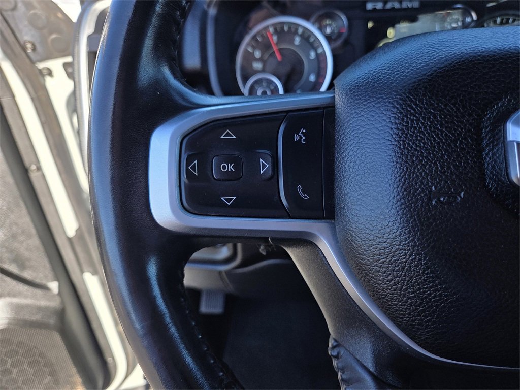 Used 2024 RAM 2500 Big Horn image 22