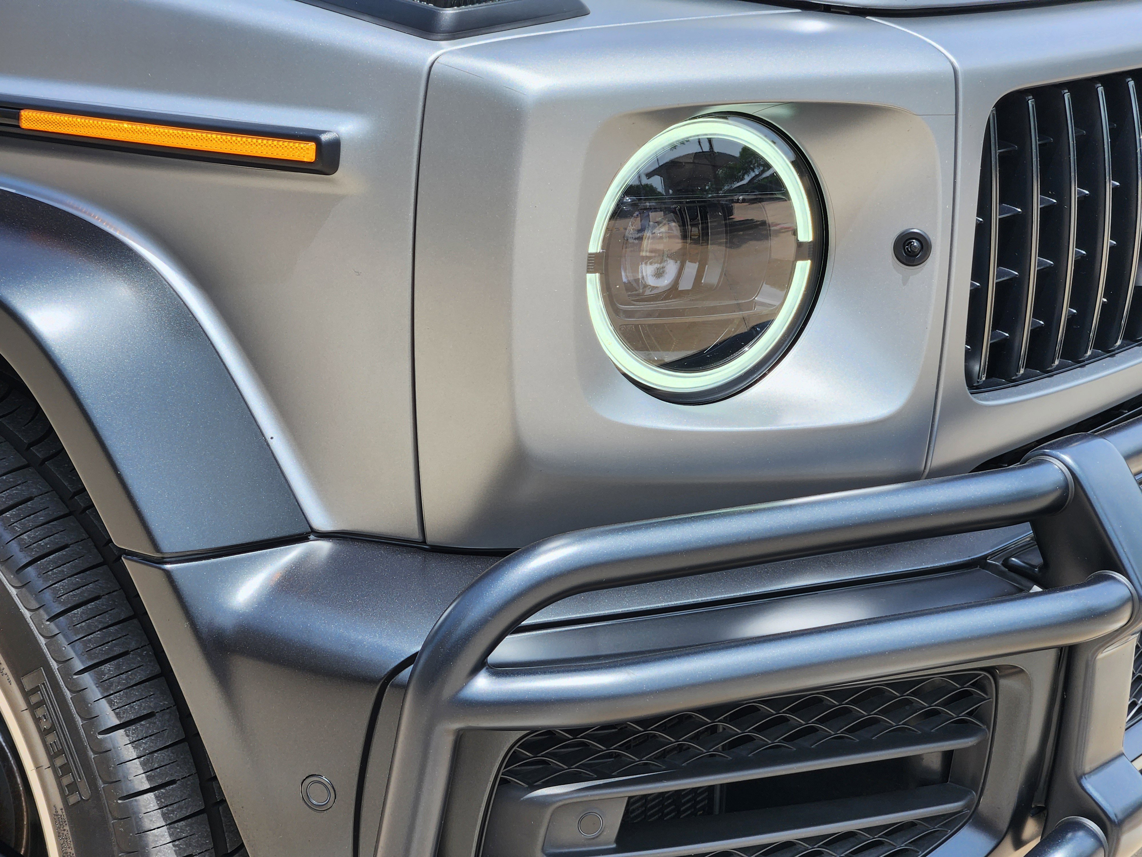 Certified 2023 Mercedes-Benz G 63 AMG 4MATIC image 26