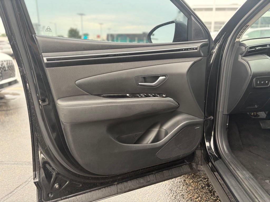 Used 2023 Hyundai Tucson Limited AWD/4WD image 18