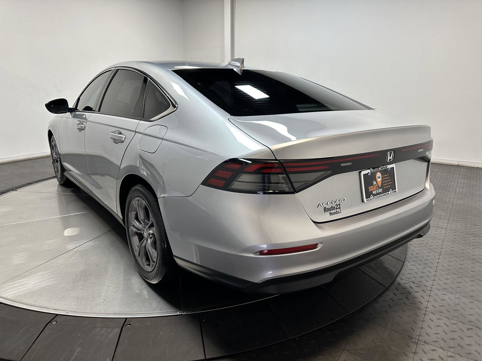 Certified 2024 Honda Accord EX image 9