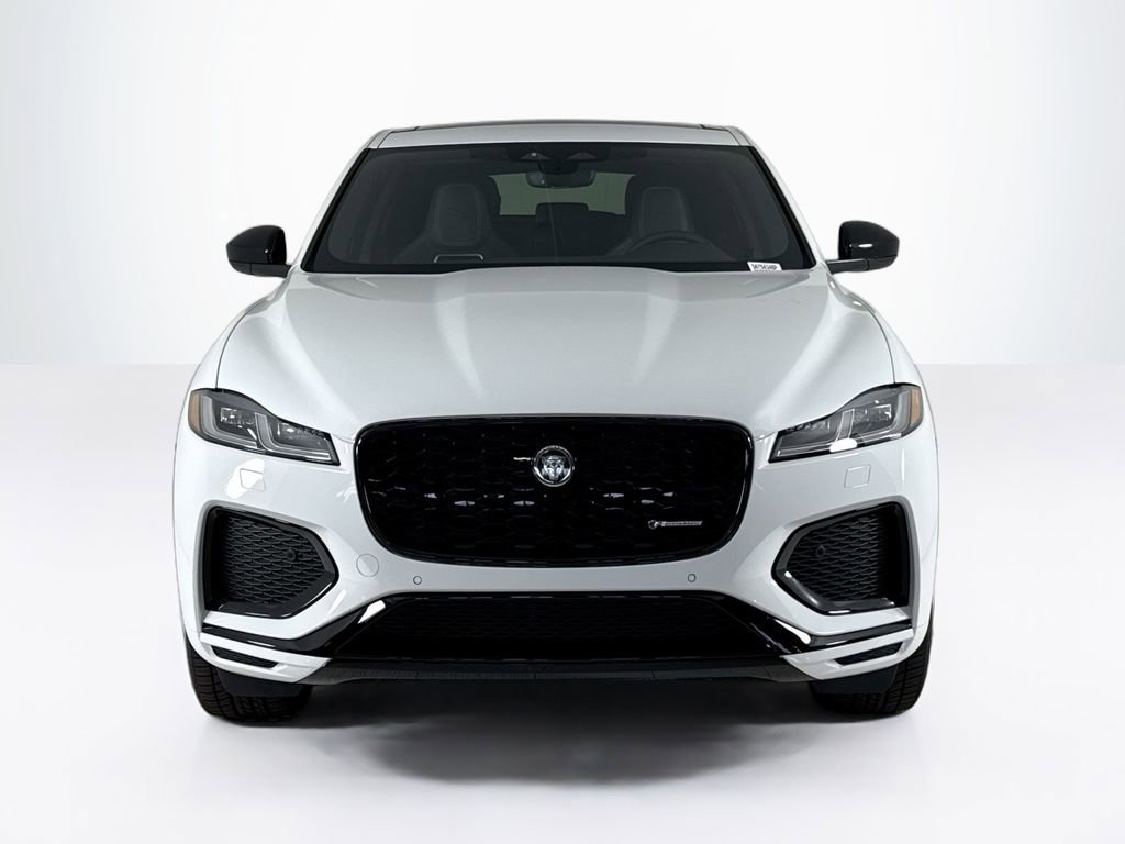 Certified 2025 Jaguar F-PACE R-Dynamic S AWD/4WD image 8