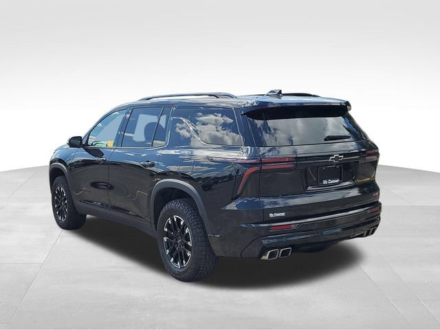 Certified 2025 Chevrolet Traverse Z71 AWD/4WD image 4