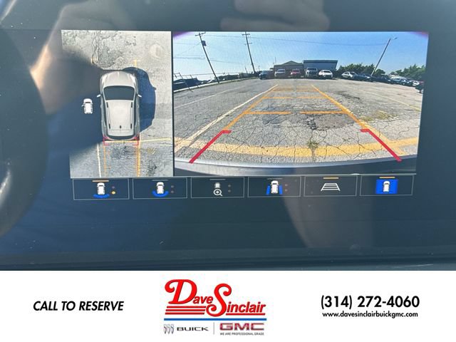 New 2026 Buick Encore GX Preferred w/ Advanced Technology Package FWD image 17