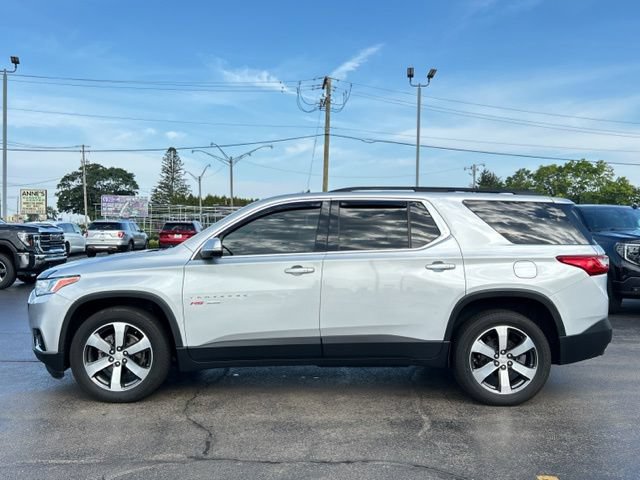Used 2021 Chevrolet Traverse LT w/ LT Premium Package AWD/4WD image 6