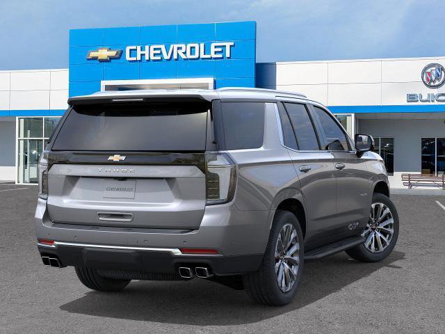 New 2026 Chevrolet Tahoe High Country w/ Sun And Tow Package image 33