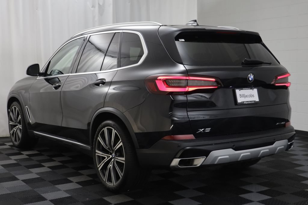 Used 2021 BMW X5 xDrive40i AWD/4WD image 14