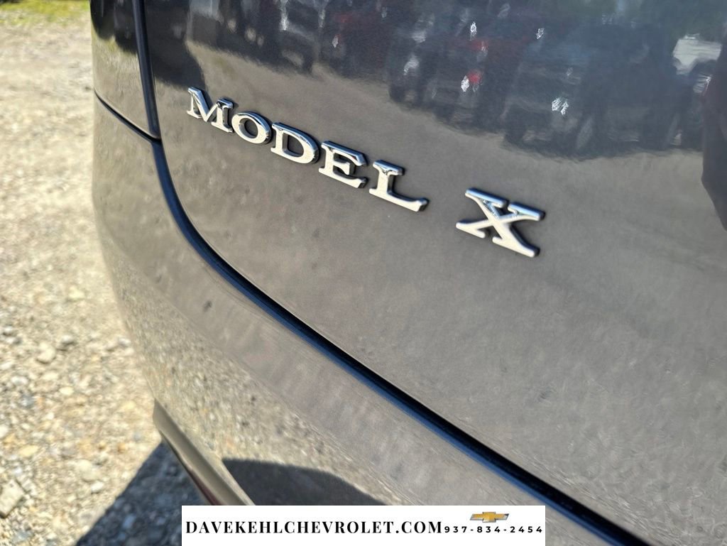 Used 2018 Tesla Model X 100D AWD/4WD image 34