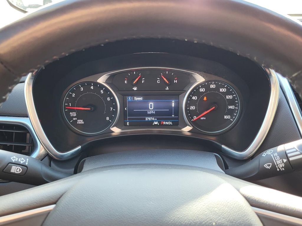 Used 2022 Chevrolet Equinox LT image 24