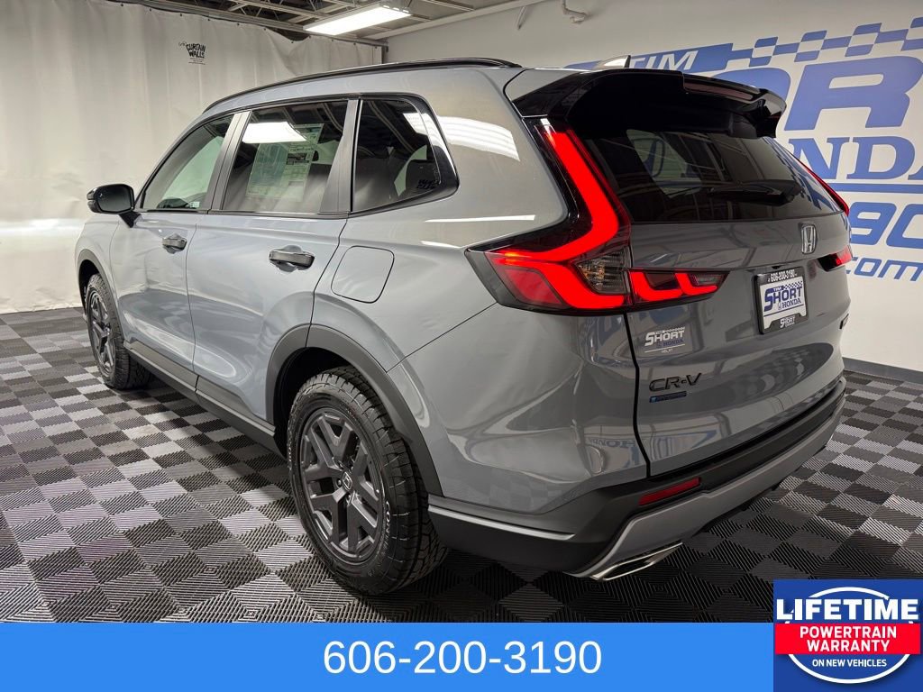 New 2026 Honda CR-V TrailSport image 11