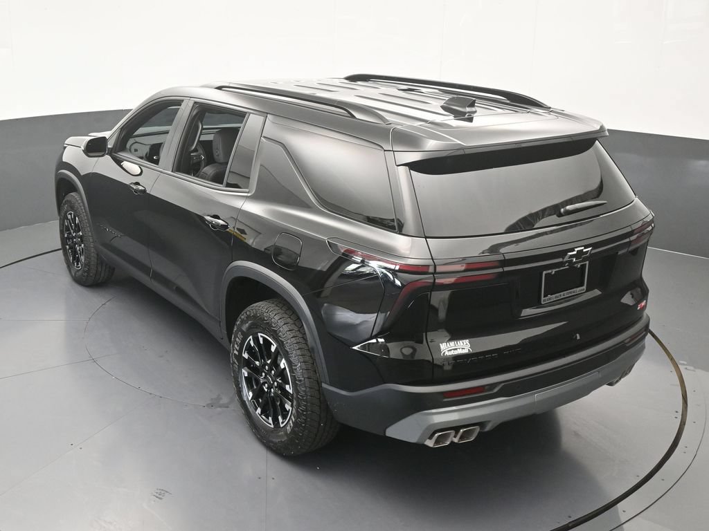 Used 2026 Chevrolet Traverse Z71 AWD/4WD image 50