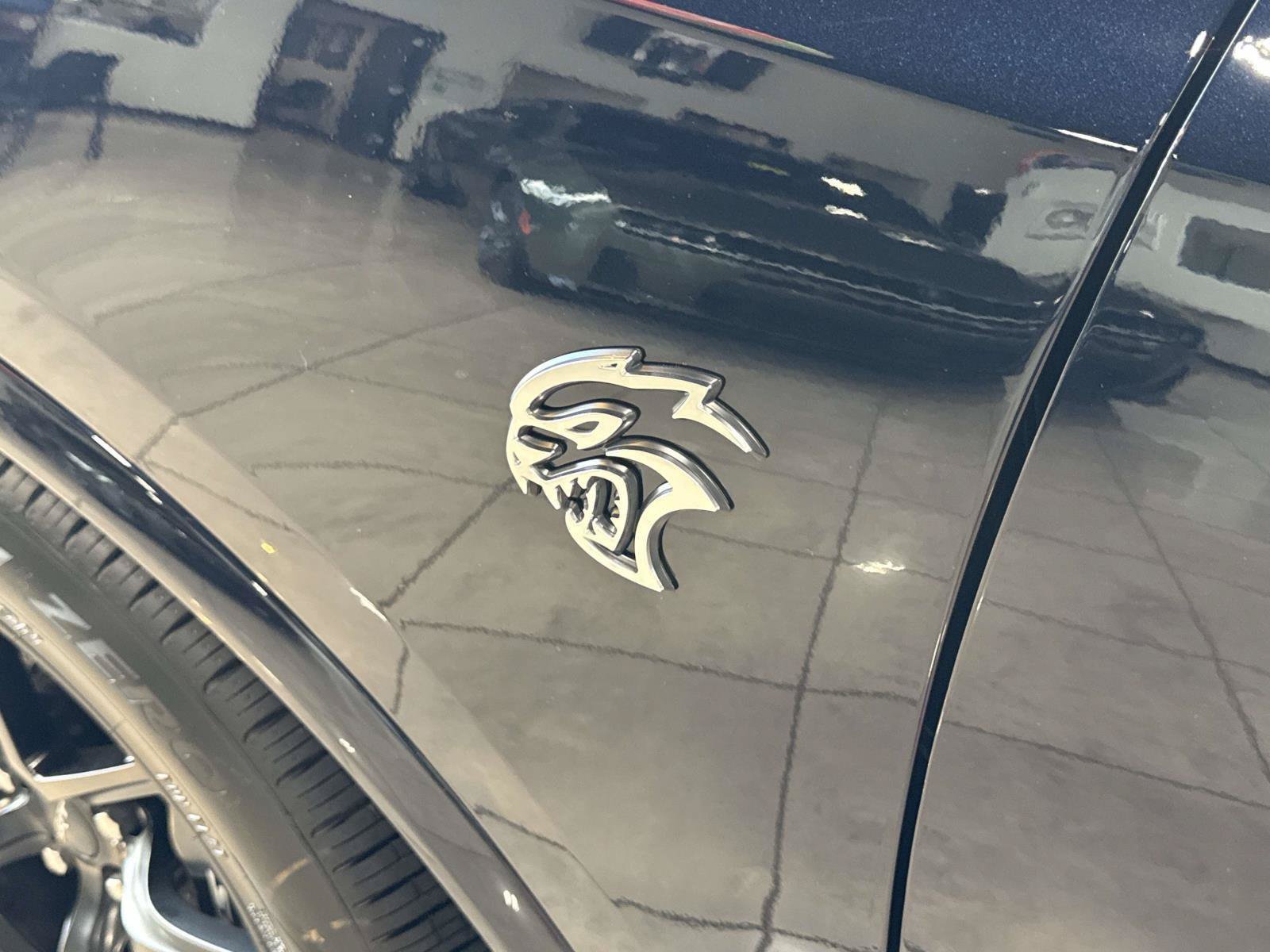 New 2026 Dodge Durango SRT Hellcat w/ Premium Group AWD/4WD image 7
