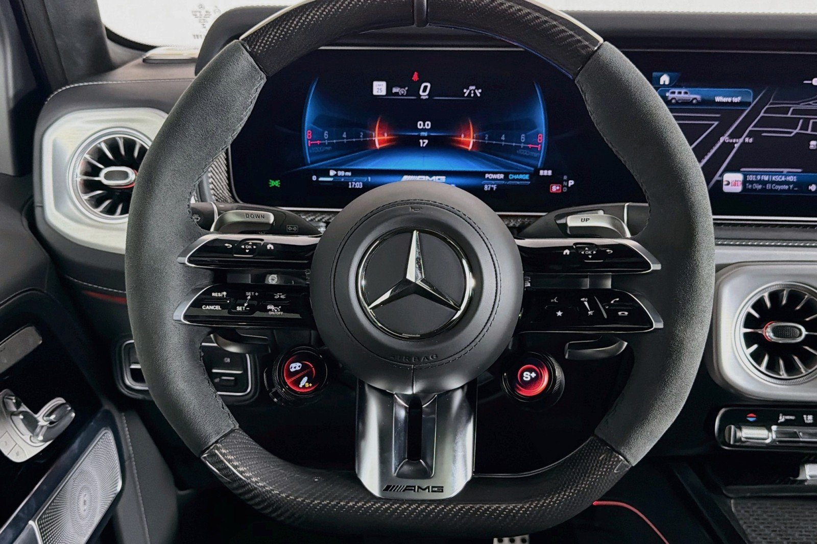 New 2027 Mercedes-Benz G 63 AMG 4MATIC image 17