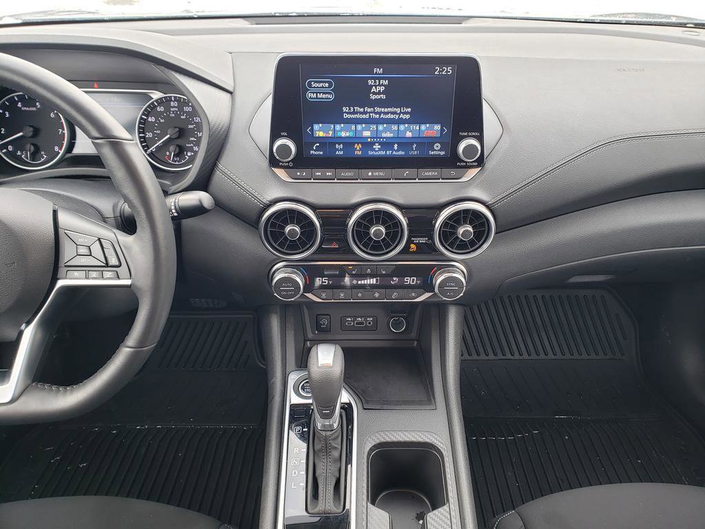 Certified 2025 Nissan Sentra SV w/ All-Weather Package image 16