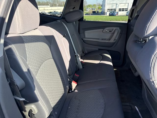 Used 2011 Chevrolet Traverse LT w/ White Premiere Package FWD image 14