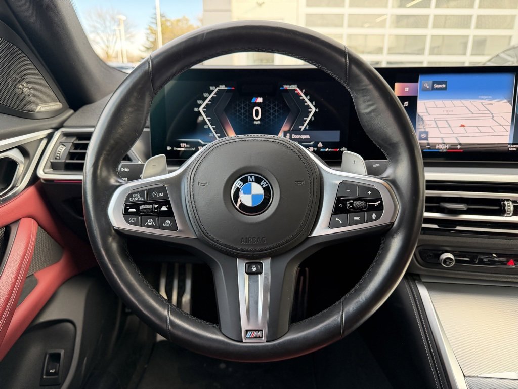 Certified 2024 BMW M440i xDrive Gran Coupe image 19
