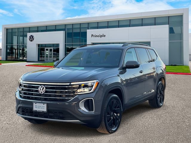 New 2026 Volkswagen Atlas SE