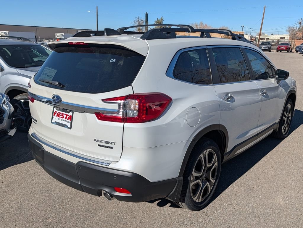 New 2026 Subaru Ascent Touring image 4