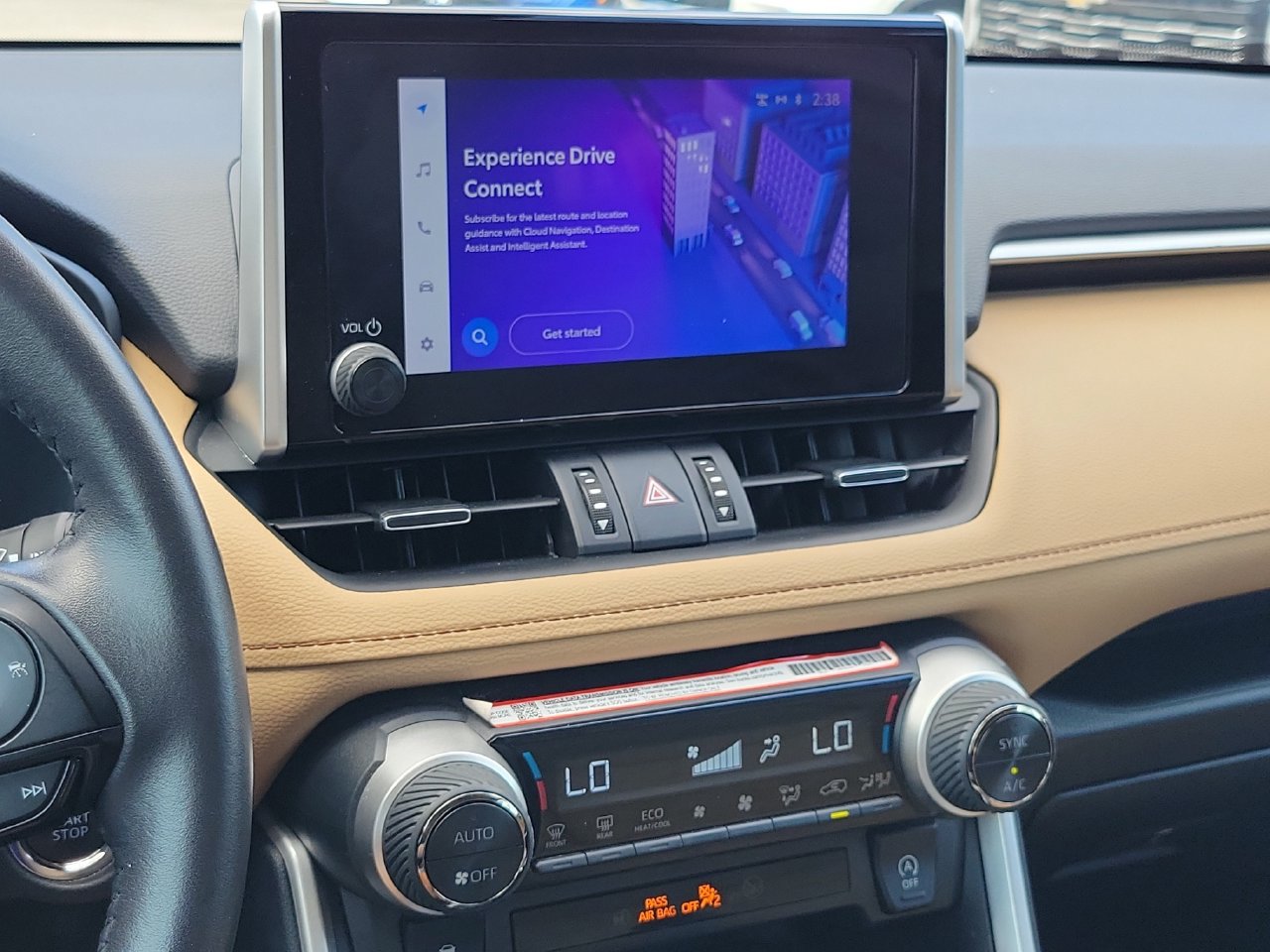 Used 2025 Toyota RAV4 XLE Premium FWD image 22