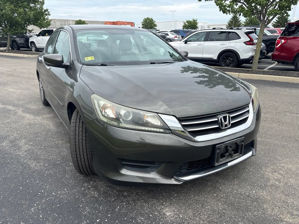 Used 2014 Honda Accord LX image 10