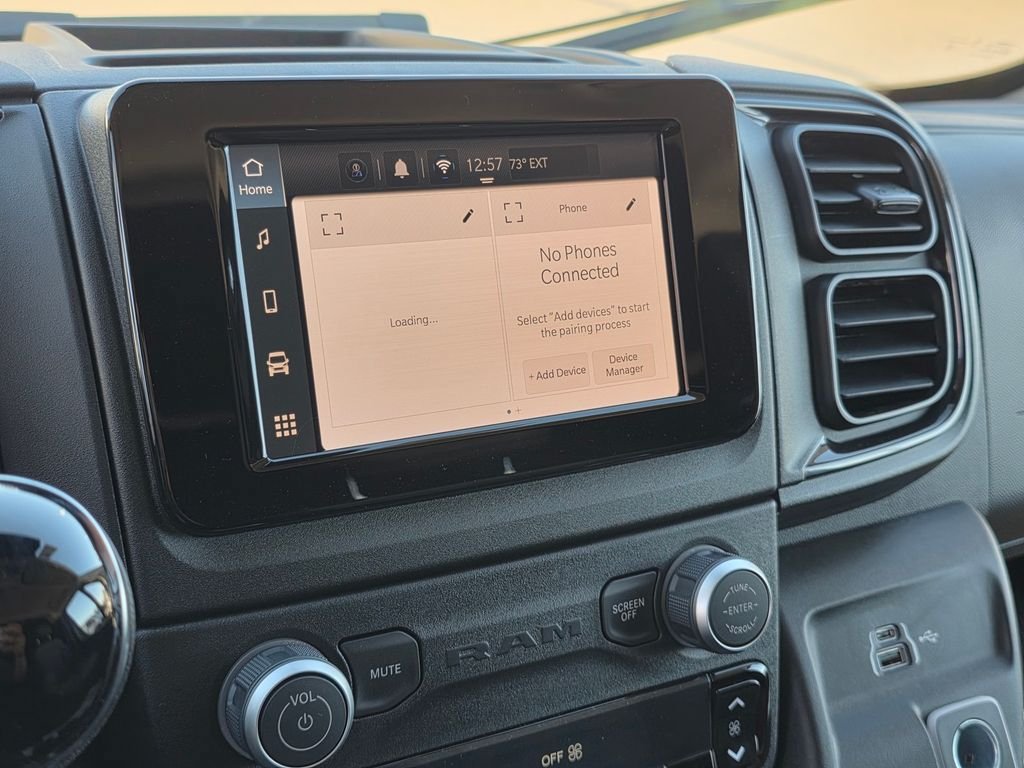 New 2026 RAM ProMaster 2500 FWD image 17