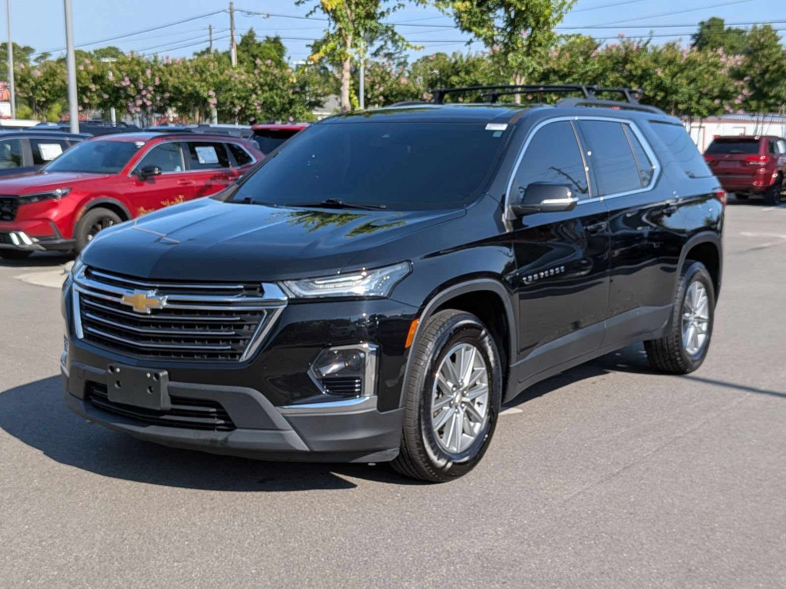 Used 2022 Chevrolet Traverse LT AWD/4WD image 7