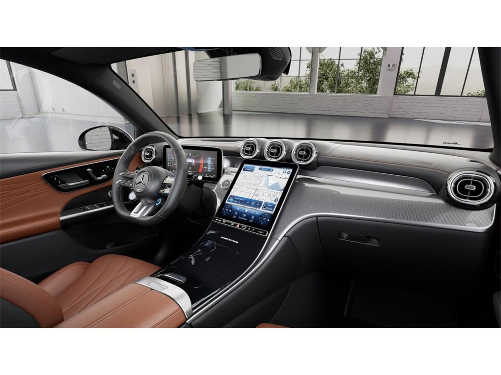 New 2025 Mercedes-Benz GLC 63 AMG S image 6