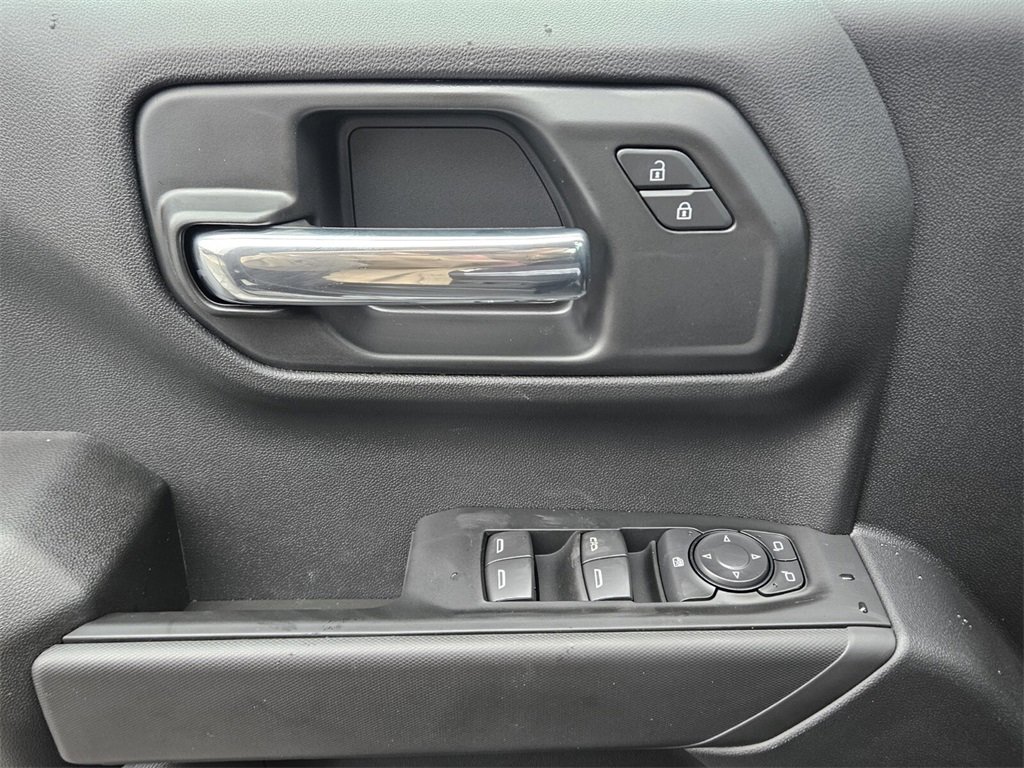 New 2026 Chevrolet Silverado 1500 Custom Trail Boss image 28