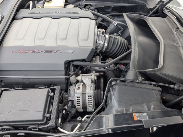 Used 2014 Chevrolet Corvette Stingray Convertible RWD image 22