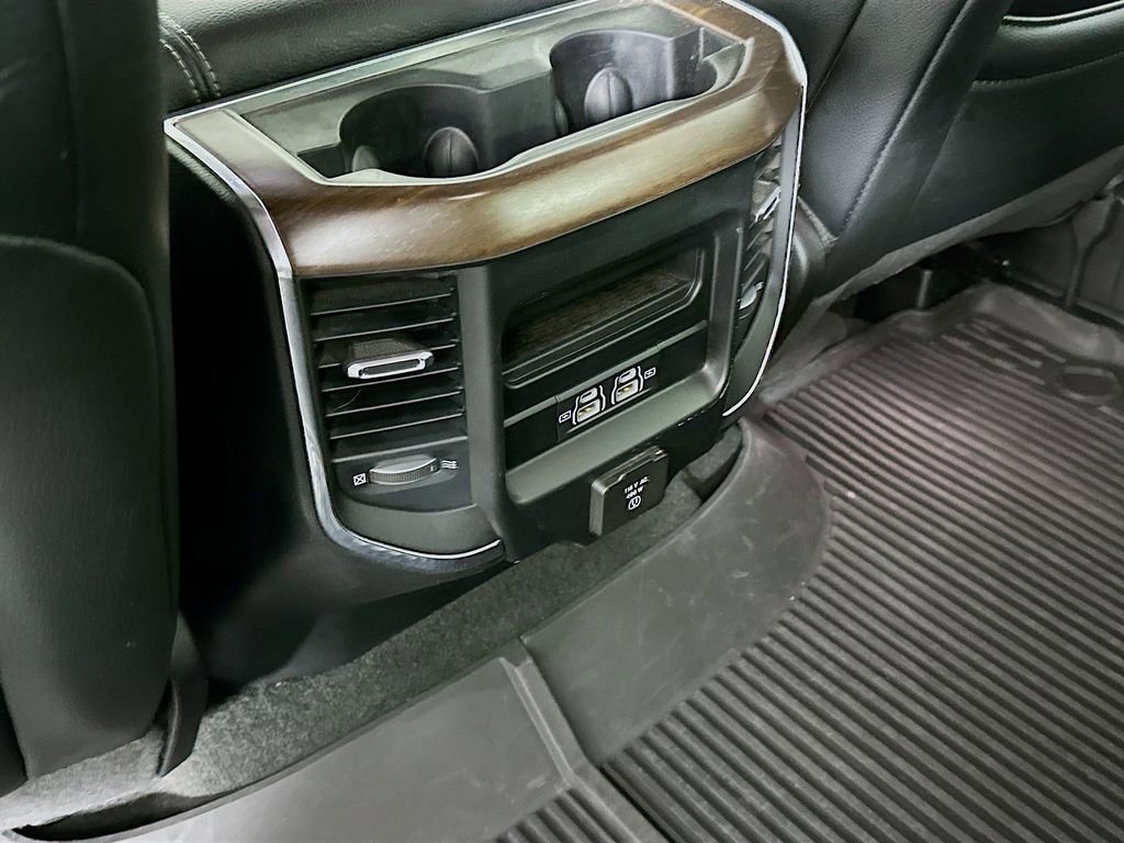 Certified 2022 RAM 1500 Laramie image 36