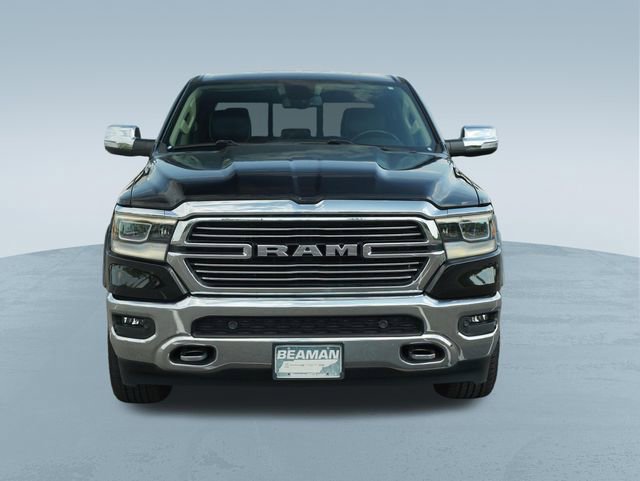 Used 2020 RAM 1500 Laramie AWD/4WD video 2