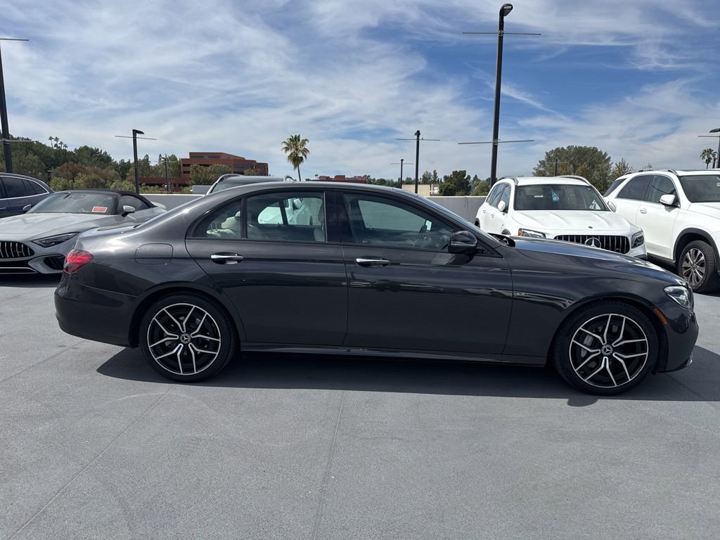 Used 2022 Mercedes-Benz E 350 E 350 image 4