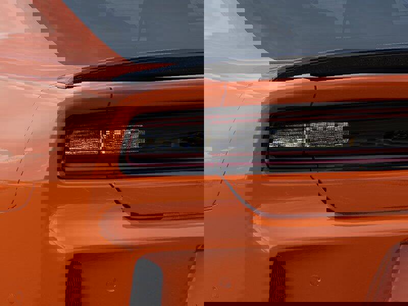 Used 2026 Dodge Charger Scat Pack w/ Wheel & Tire Package image 5