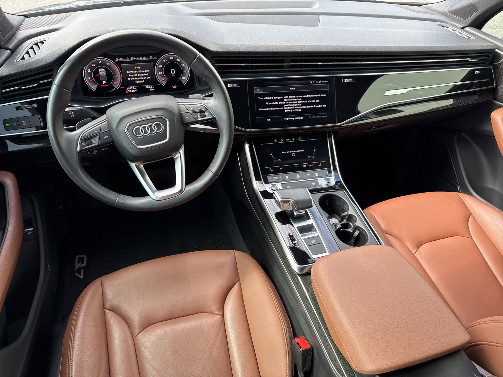 Used 2022 Audi Q7 3.0T Premium Plus AWD/4WD image 19