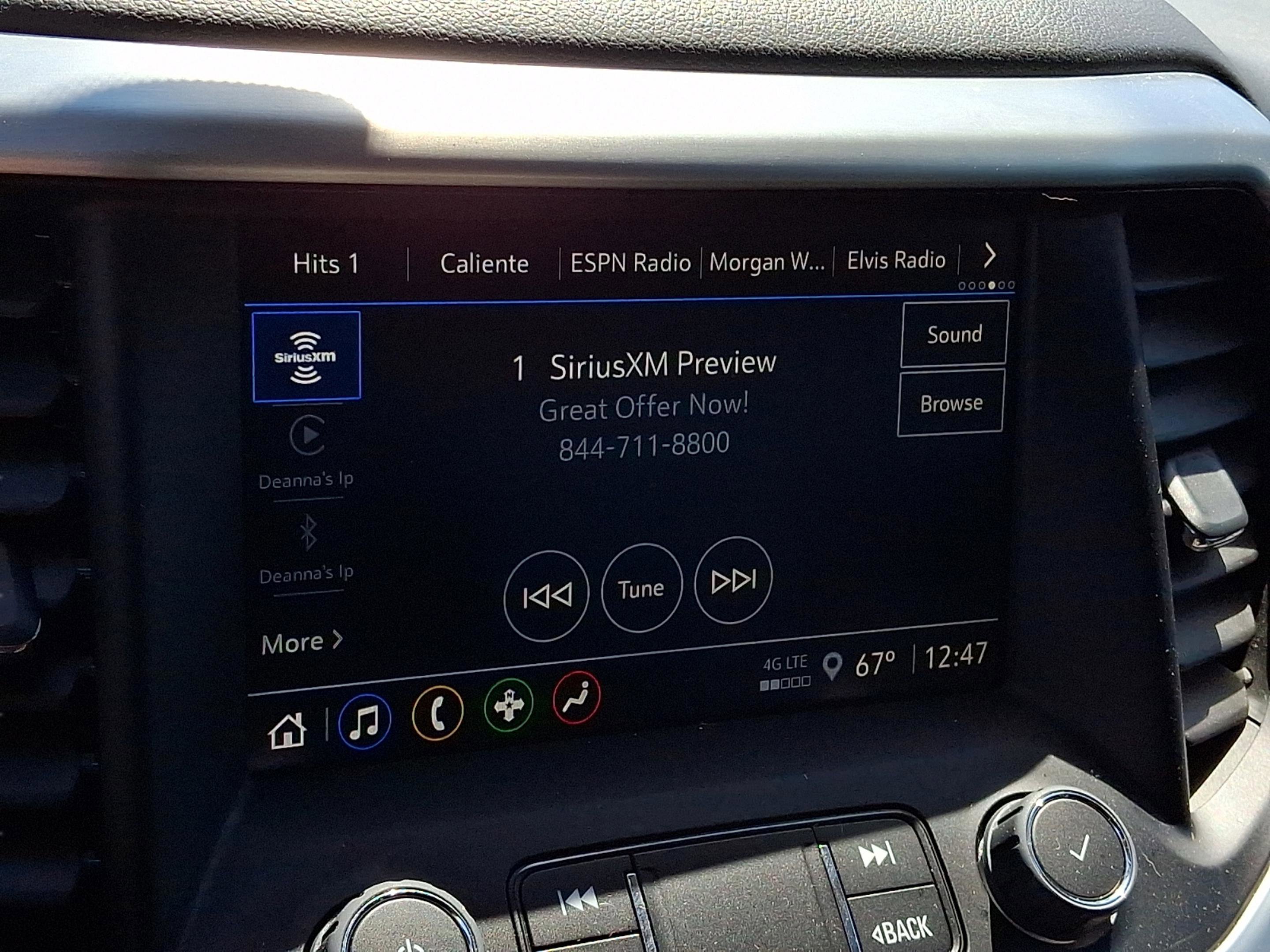 Used 2023 GMC Acadia SLE FWD image 14