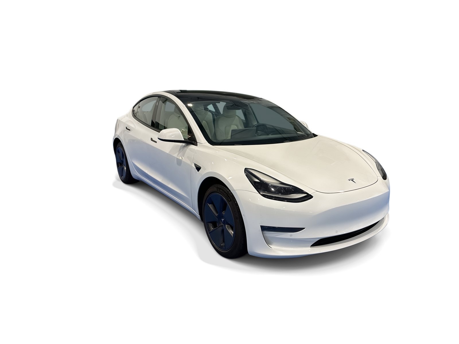 Certified 2021 Tesla Model 3 Long Range AWD/4WD image 8